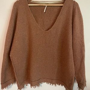 Free people sweater